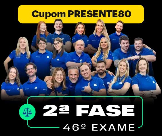 <p>Tudo para sua aprovação na 2ª Fase da OAB</p>