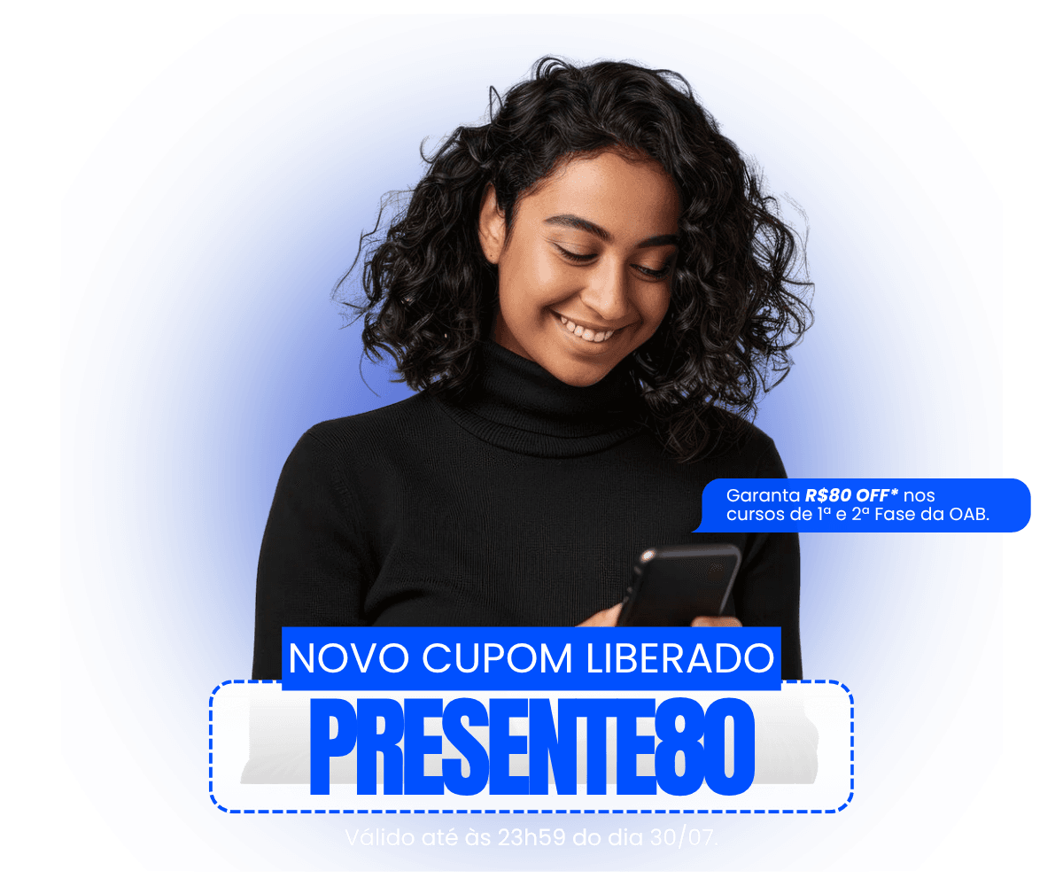 <p>Hoje é dia de conferir o resultado definitivo da 2ª Fase da OAB</p>