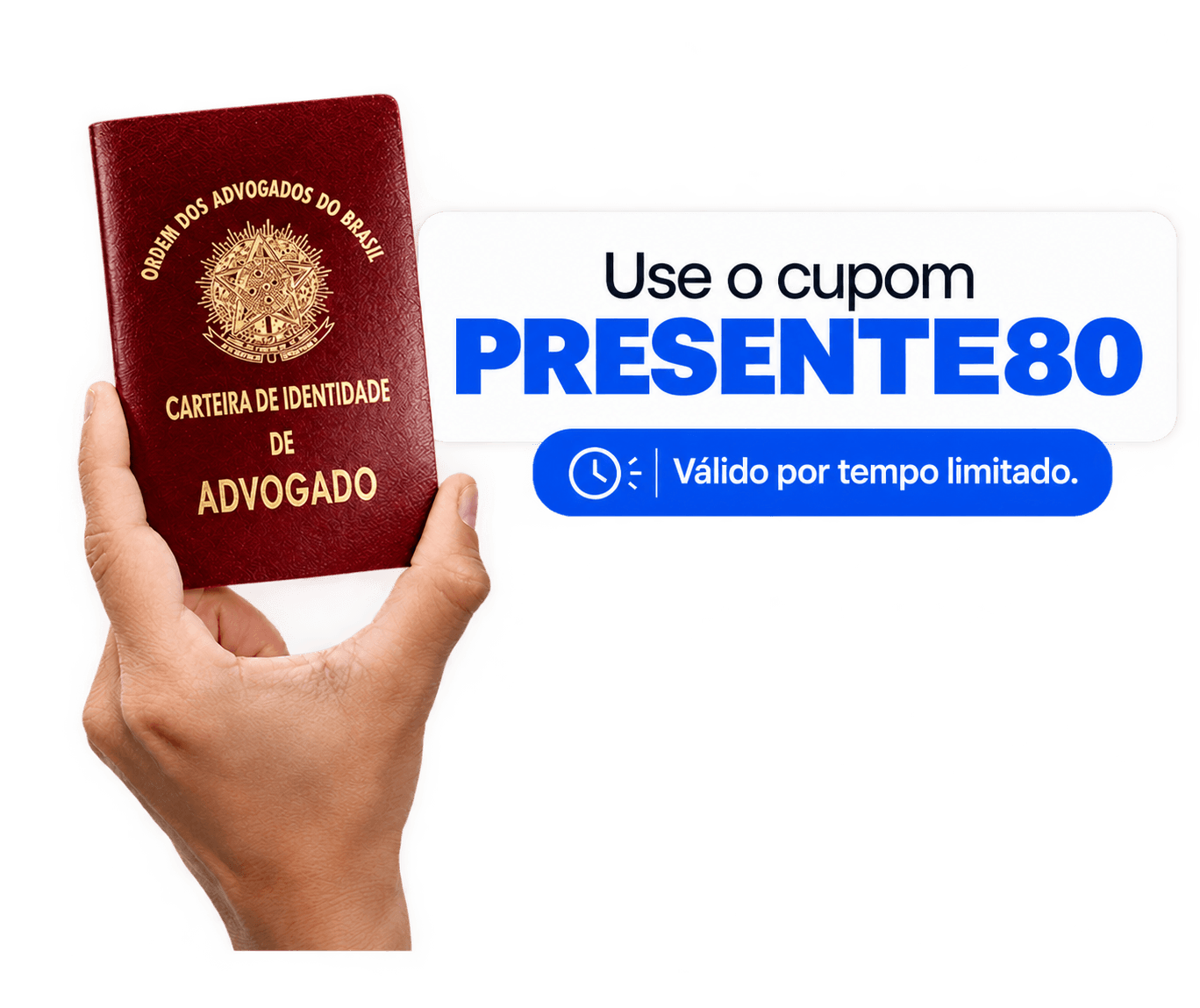 <p>Cada dia que <strong>passa </strong>é um dia a <strong>menos</strong></p>