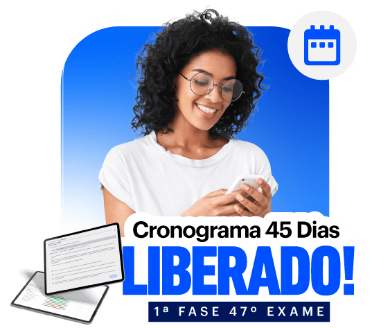 <p>O cronograma da reta final vai começar.</p>