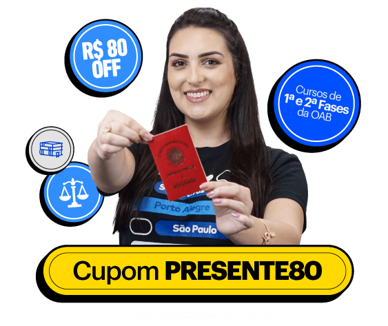 <p><strong>Não adie mais a sua aprovação na OAB!</strong></p>