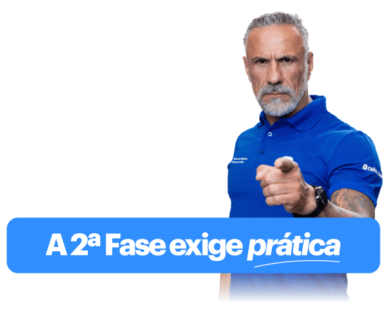 <p><strong>A diferença está na prática!</strong></p>