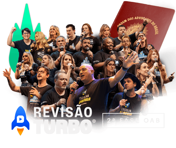 <p>Começa amanhã a<strong> maior e melhor</strong> Revisão para OAB!</p>